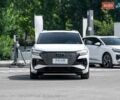 Белый Ауди Q4 e-tron, объемом двигателя 0 л и пробегом 1 тыс. км за 38000 $, фото 1 на Automoto.ua