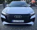 Белый Ауди Q4 e-tron, объемом двигателя 0 л и пробегом 2 тыс. км за 36799 $, фото 16 на Automoto.ua