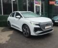 Белый Ауди Q4 e-tron, объемом двигателя 0 л и пробегом 1 тыс. км за 31995 $, фото 3 на Automoto.ua