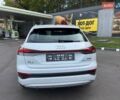 Белый Ауди Q4 e-tron, объемом двигателя 0 л и пробегом 1 тыс. км за 32000 $, фото 4 на Automoto.ua