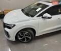 Белый Ауди Q4 e-tron, объемом двигателя 0 л и пробегом 1 тыс. км за 32599 $, фото 2 на Automoto.ua
