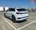 Белый Ауди Q4 e-tron, объемом двигателя 0 л и пробегом 1 тыс. км за 27600 $, фото 7 на Automoto.ua