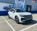 Белый Ауди Q4 e-tron, объемом двигателя 0 л и пробегом 1 тыс. км за 27600 $, фото 2 на Automoto.ua