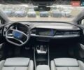 Белый Ауди Q4 e-tron, объемом двигателя 0 л и пробегом 1 тыс. км за 27600 $, фото 14 на Automoto.ua