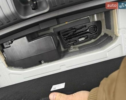 Белый Ауди Q4 e-tron, объемом двигателя 0 л и пробегом 1 тыс. км за 33200 $, фото 8 на Automoto.ua