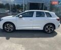 Белый Ауди Q4 e-tron, объемом двигателя 0 л и пробегом 1 тыс. км за 32600 $, фото 3 на Automoto.ua