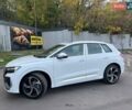 Белый Ауди Q4 e-tron, объемом двигателя 0 л и пробегом 1 тыс. км за 32000 $, фото 1 на Automoto.ua