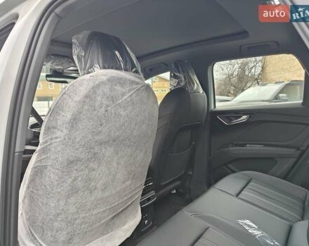 Белый Ауди Q4 e-tron, объемом двигателя 0 л и пробегом 1 тыс. км за 33200 $, фото 28 на Automoto.ua