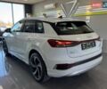 Белый Ауди Q4 e-tron, объемом двигателя 0 л и пробегом 1 тыс. км за 32799 $, фото 3 на Automoto.ua