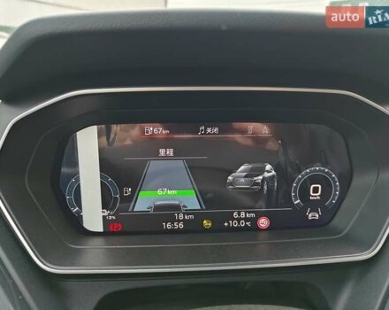 Белый Ауди Q4 e-tron, объемом двигателя 0 л и пробегом 1 тыс. км за 33200 $, фото 11 на Automoto.ua