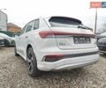 Белый Ауди Q4 e-tron, объемом двигателя 0 л и пробегом 1 тыс. км за 33200 $, фото 3 на Automoto.ua
