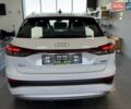 Белый Ауди Q4 e-tron, объемом двигателя 0 л и пробегом 1 тыс. км за 32799 $, фото 4 на Automoto.ua