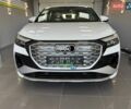 Білий Ауді Q4 e-tron, об'ємом двигуна 0 л та пробігом 1 тис. км за 32599 $, фото 1 на Automoto.ua