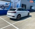 Белый Ауди Q4 e-tron, объемом двигателя 0 л и пробегом 1 тыс. км за 27600 $, фото 6 на Automoto.ua