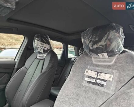 Белый Ауди Q4 e-tron, объемом двигателя 0 л и пробегом 1 тыс. км за 33200 $, фото 24 на Automoto.ua