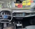Белый Ауди Q4 e-tron, объемом двигателя 0 л и пробегом 1 тыс. км за 32000 $, фото 6 на Automoto.ua