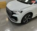 Белый Ауди Q4 e-tron, объемом двигателя 0 л и пробегом 1 тыс. км за 32599 $, фото 3 на Automoto.ua