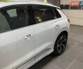 Белый Ауди Q4 e-tron, объемом двигателя 0 л и пробегом 1 тыс. км за 32599 $, фото 4 на Automoto.ua