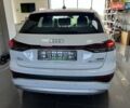 Білий Ауді Q4 e-tron, об'ємом двигуна 0 л та пробігом 1 тис. км за 32599 $, фото 5 на Automoto.ua