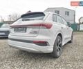 Белый Ауди Q4 e-tron, объемом двигателя 0 л и пробегом 1 тыс. км за 33200 $, фото 4 на Automoto.ua