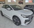 Белый Ауди Q4 e-tron, объемом двигателя 0 л и пробегом 1 тыс. км за 32600 $, фото 4 на Automoto.ua