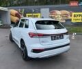Белый Ауди Q4 e-tron, объемом двигателя 0 л и пробегом 1 тыс. км за 32000 $, фото 3 на Automoto.ua