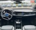 Белый Ауди Q4 e-tron, объемом двигателя 0 л и пробегом 1 тыс. км за 27600 $, фото 11 на Automoto.ua