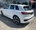 Белый Ауди Q4 e-tron, объемом двигателя 0 л и пробегом 1 тыс. км за 32600 $, фото 4 на Automoto.ua