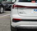 Белый Ауди Q4 e-tron, объемом двигателя 0 л и пробегом 1 тыс. км за 32600 $, фото 5 на Automoto.ua
