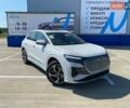 Белый Ауди Q4 e-tron, объемом двигателя 0 л и пробегом 1 тыс. км за 27600 $, фото 1 на Automoto.ua