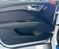 Белый Ауди Q4 e-tron, объемом двигателя 0 л и пробегом 1 тыс. км за 32799 $, фото 7 на Automoto.ua