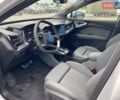 Белый Ауди Q4 e-tron, объемом двигателя 0 л и пробегом 1 тыс. км за 27600 $, фото 18 на Automoto.ua