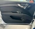 Білий Ауді Q4 e-tron, об'ємом двигуна 0 л та пробігом 1 тис. км за 32599 $, фото 9 на Automoto.ua