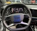 Белый Ауди Q4 e-tron, объемом двигателя 0 л и пробегом 1 тыс. км за 32599 $, фото 15 на Automoto.ua