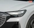 Белый Ауди Q4 e-tron, объемом двигателя 0 л и пробегом 1 тыс. км за 32600 $, фото 4 на Automoto.ua