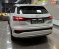 Белый Ауди Q4 e-tron, объемом двигателя 0 л и пробегом 1 тыс. км за 32599 $, фото 5 на Automoto.ua
