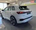 Білий Ауді Q4 e-tron, об'ємом двигуна 0 л та пробігом 1 тис. км за 32599 $, фото 4 на Automoto.ua