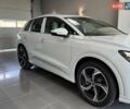 Білий Ауді Q4 e-tron, об'ємом двигуна 0 л та пробігом 1 тис. км за 32599 $, фото 8 на Automoto.ua