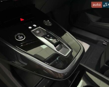 Білий Ауді Q4 e-tron, об'ємом двигуна 0 л та пробігом 1 тис. км за 32599 $, фото 13 на Automoto.ua