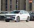 Білий Ауді Q4 e-tron, об'ємом двигуна 0 л та пробігом 1 тис. км за 32499 $, фото 1 на Automoto.ua
