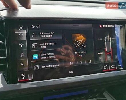 Белый Ауди Q4 e-tron, объемом двигателя 0 л и пробегом 1 тыс. км за 33200 $, фото 13 на Automoto.ua