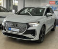 Белый Ауди Q4 e-tron, объемом двигателя 0 л и пробегом 1 тыс. км за 31499 $, фото 7 на Automoto.ua