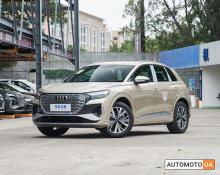 купити нове авто Ауді Q4 e-tron 2024 року від офіційного дилера VinAVto Ауді фото