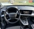 Черный Ауди Q4 e-tron, объемом двигателя 0 л и пробегом 34 тыс. км за 30500 $, фото 51 на Automoto.ua
