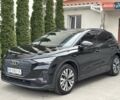 Черный Ауди Q4 e-tron, объемом двигателя 0 л и пробегом 144 тыс. км за 26500 $, фото 1 на Automoto.ua