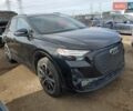 Черный Ауди Q4 e-tron, объемом двигателя 0 л и пробегом 8 тыс. км за 18000 $, фото 1 на Automoto.ua