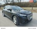 Черный Ауди Q4 e-tron, объемом двигателя 0 л и пробегом 98 тыс. км за 27499 $, фото 1 на Automoto.ua