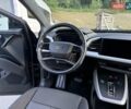 Черный Ауди Q4 e-tron, объемом двигателя 0 л и пробегом 34 тыс. км за 30500 $, фото 54 на Automoto.ua