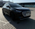 Черный Ауди Q4 e-tron, объемом двигателя 0 л и пробегом 41 тыс. км за 34500 $, фото 2 на Automoto.ua