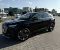 Черный Ауди Q4 e-tron, объемом двигателя 0 л и пробегом 41 тыс. км за 34500 $, фото 1 на Automoto.ua